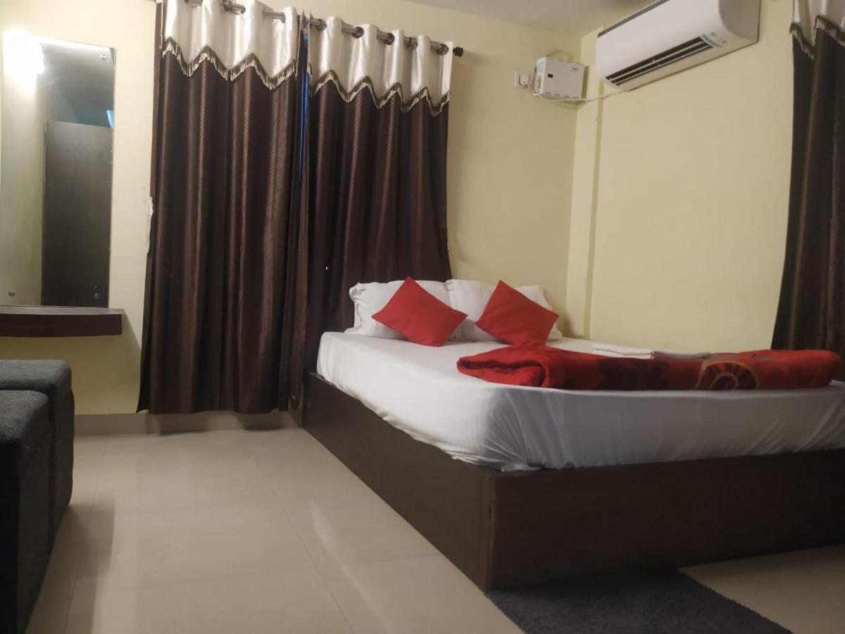 Отель Zeromiles Sea Sand, Barrister Colony, Old Digha Дигха Экстерьер фото