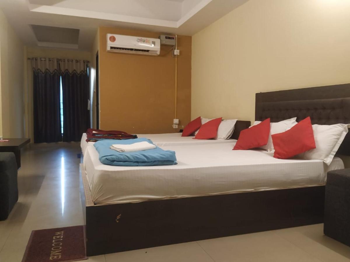 Отель Zeromiles Sea Sand, Barrister Colony, Old Digha Дигха Экстерьер фото